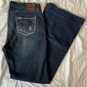 BKE size 29 Brie stretch jeans